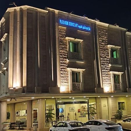 الشقق الفندقية الخبرفي  بلو ساندس بلازا المظهر الخارجي الصورة