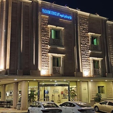 الشقق الفندقية الخبرفي  بلو ساندس بلازا المظهر الخارجي الصورة