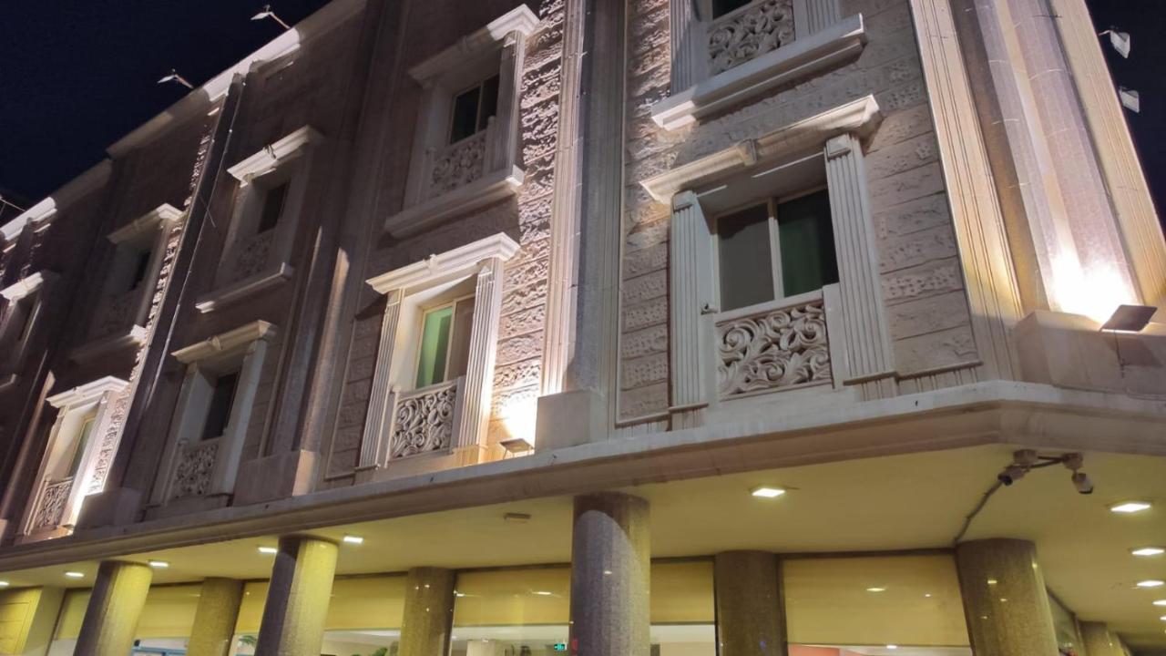 الشقق الفندقية الخبرفي  بلو ساندس بلازا المظهر الخارجي الصورة
