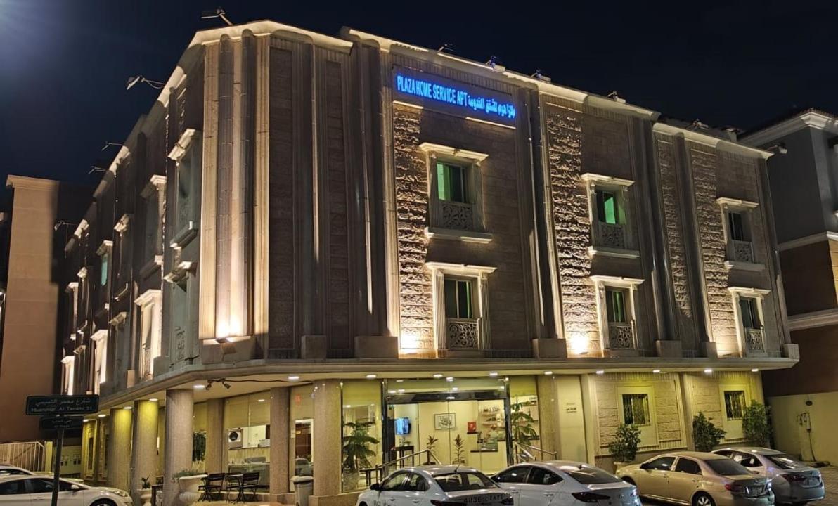 الشقق الفندقية الخبرفي  بلو ساندس بلازا المظهر الخارجي الصورة